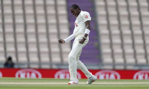 England v West Indies: Day 3 - First Test #RaiseTheBat Series