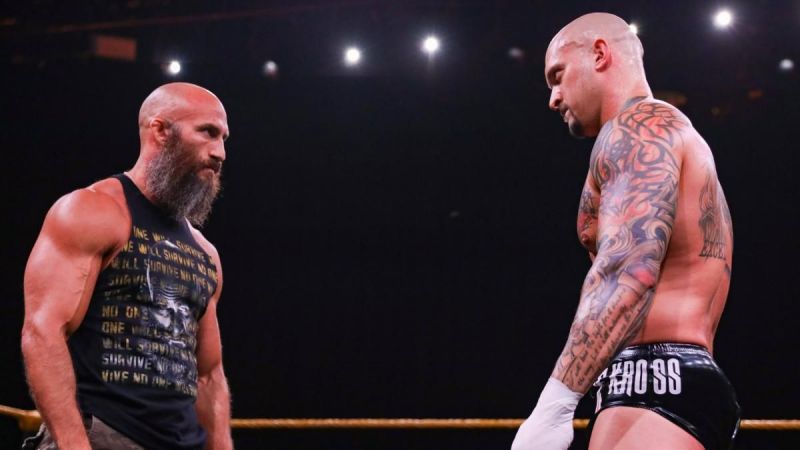 Ciampa needs to put Kross behind him and move forward.