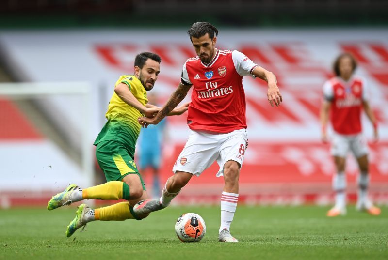 Arsenal FC v Norwich City - Premier League