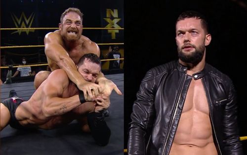 Finn Balor might regret this loss