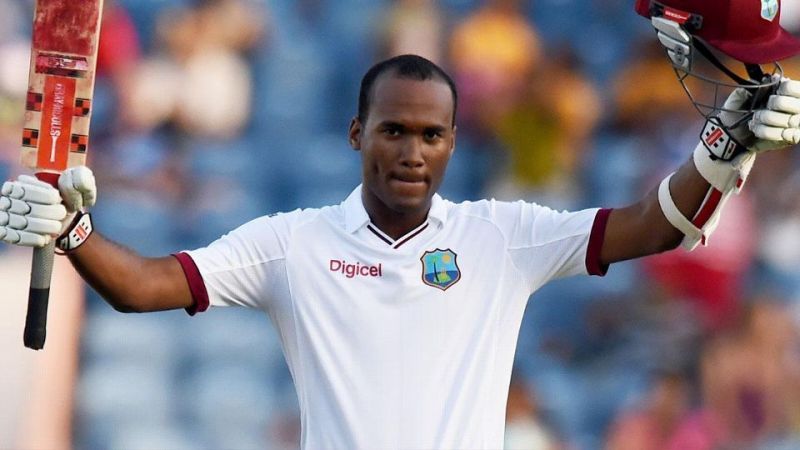 Kraigg Brathwaite has had dismal returns with the bat in the recent past. 