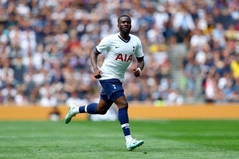 Tottenham fans have yet to see the best from record signing Tanguy Ndombele