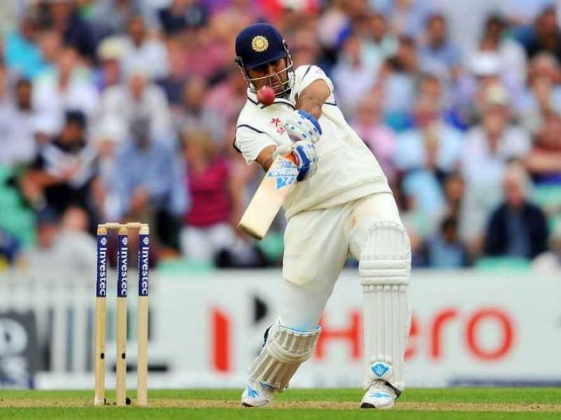 MS Dhoni has always been known for his pyrotechnics with the bat, even in Test cricket