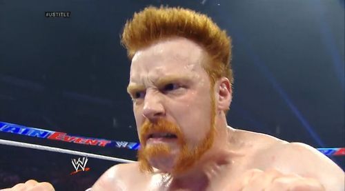 Sheamus in WWE