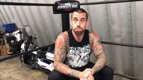 CM Punk