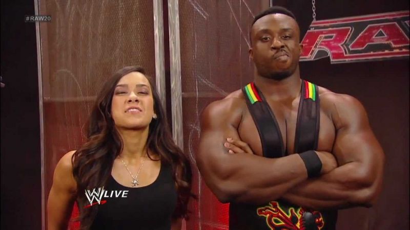 Lee and Big E