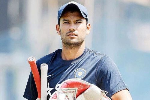 Former Saurashtra batsman Sheldon Jackson