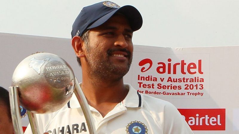 MS Dhoni won 70% of the Test matches he captained at home