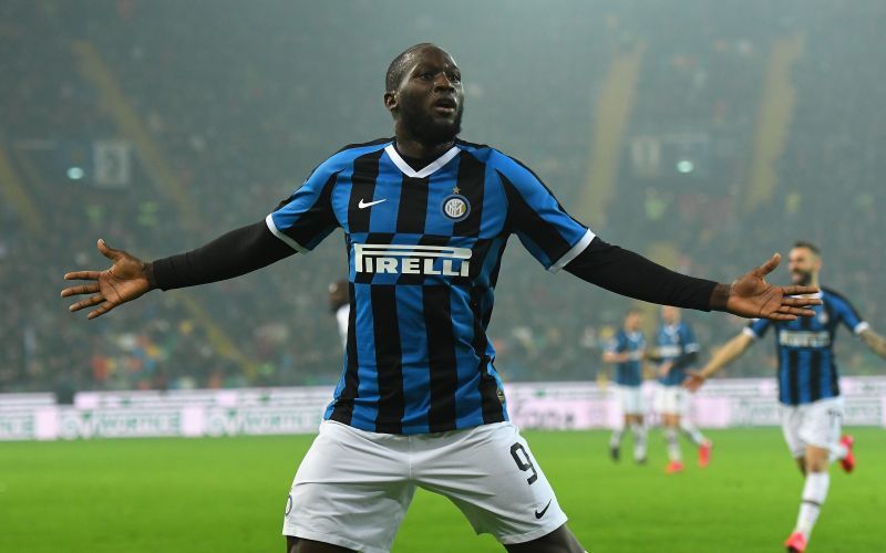 Romelu Lukaku has been at his very best at Inter Milan