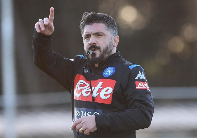 Gattuso has no fresh injury concerns