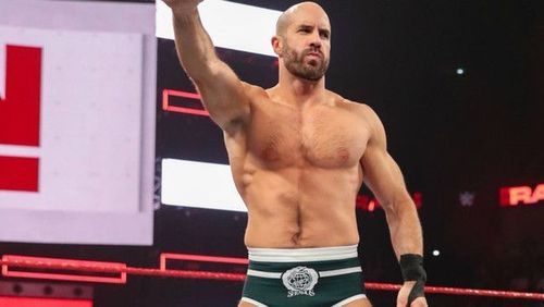 WWE Superstar Cesaro