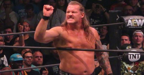 Chris Jericho in AEW