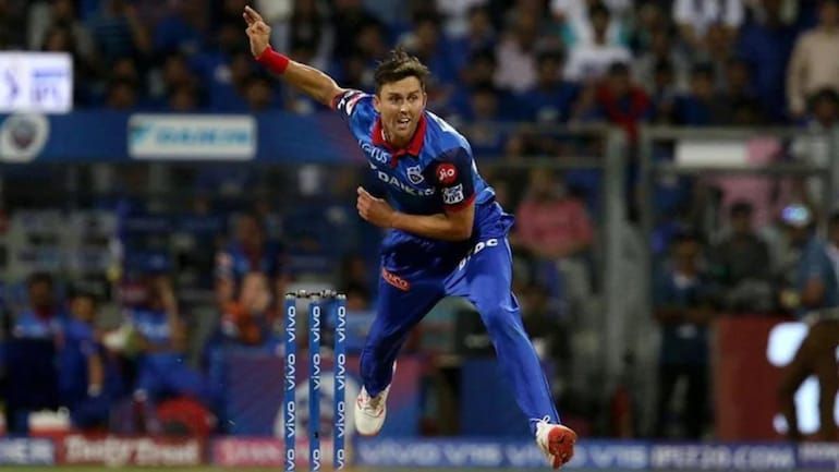 Trent Boult is one of 6 New Zealand players contracted to teams in the IPL