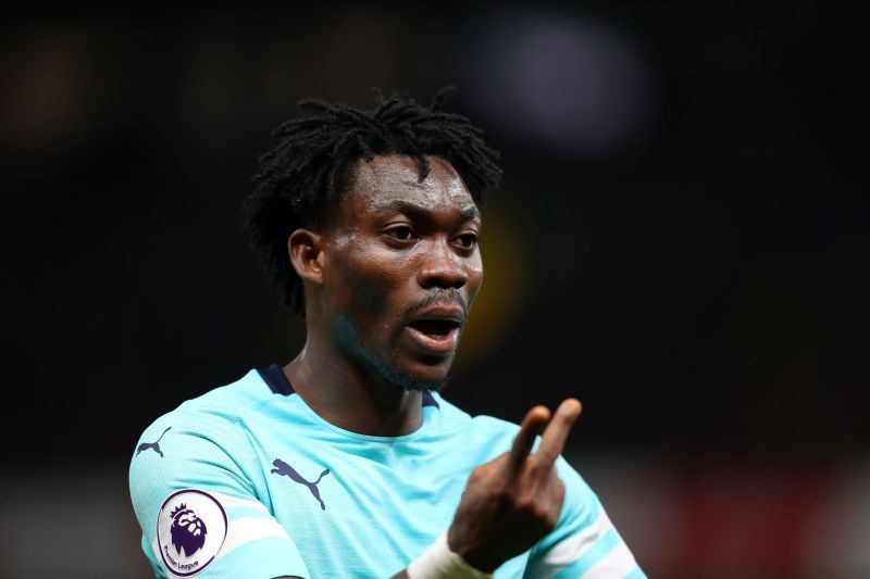 Christian Atsu