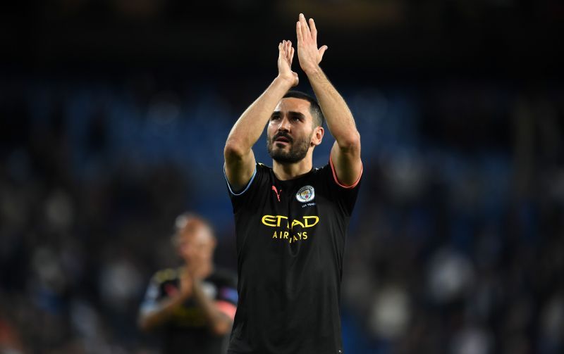 Ilkay Gundogan was Pep Guardiola&#039;s first signing at City