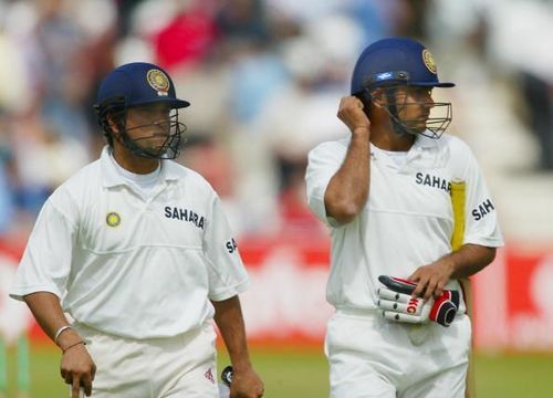 Saqlain Mushtaq rated Sachin Tendulkar's century above Virender Sehwag's triple ton