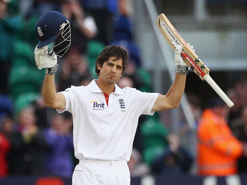Alastair Cook has scored most runs in England Vs Pakistan test matches.