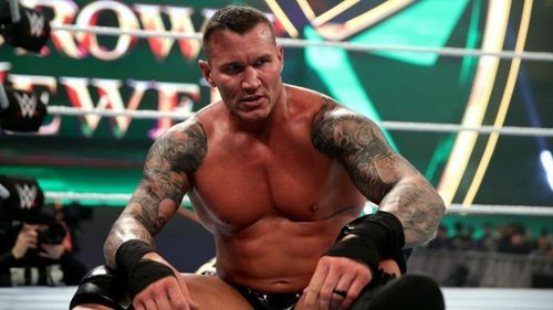 Randy Orton