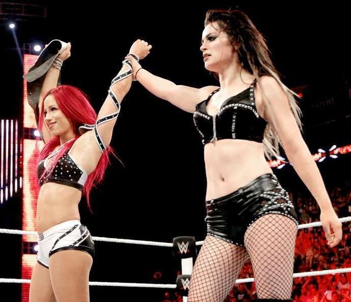 Paige and Banks