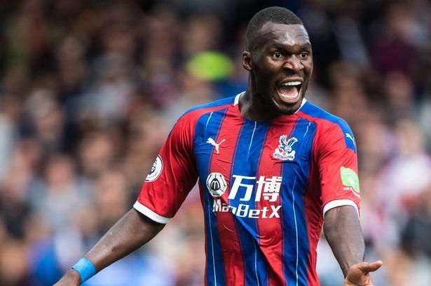 Crystal Palace welcomed Christian Benteke in their previous game