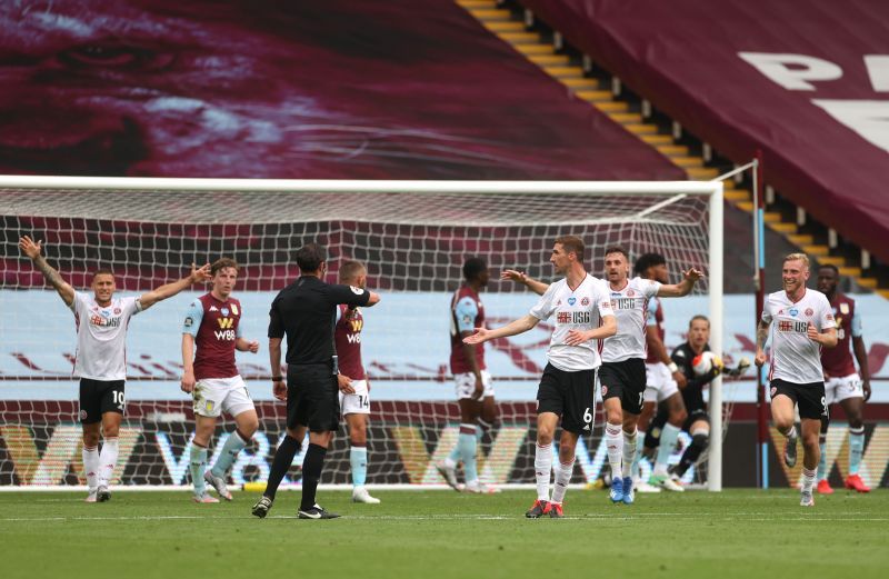 The &#039;Ghost Goal&#039;, Nyland was the keeper here.