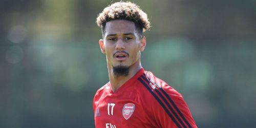 William Saliba