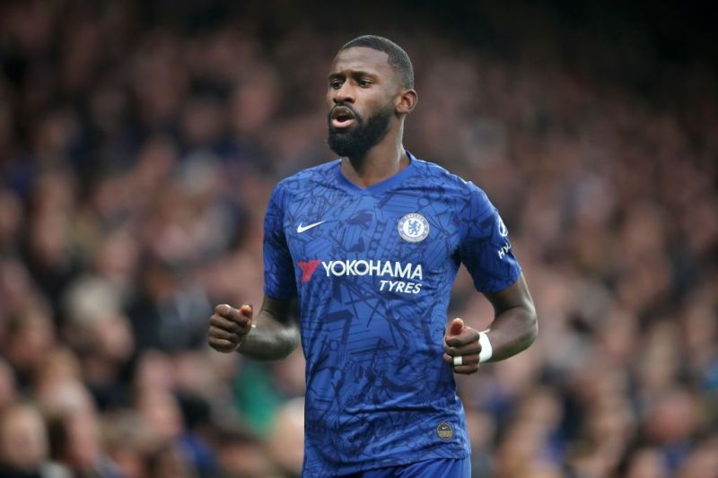 Antonio Rudiger has had his ups and downs but remains an important piece of Chelsea's defensive puzzle.