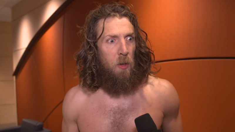 Daniel Bryan does not use social media as much as his fellow Superstars
