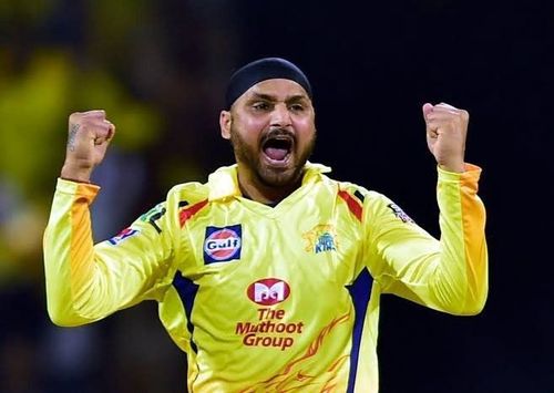 Former India off-spinner Harbhajan Singh.