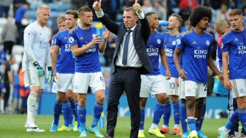 Leicester have a do or die battle for Champions League in the week ahead