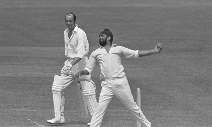 Left-arm spinner Bishan Singh Bedi's unmatched craft and guile bamboozled batsman in the 1970s