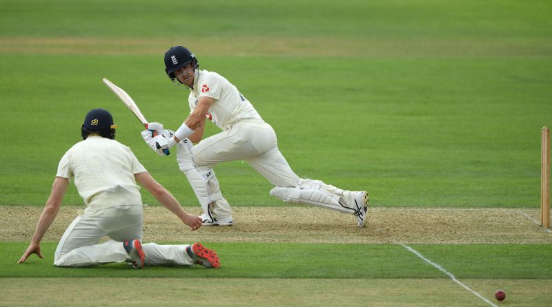 Joe Denly will be the key for England.