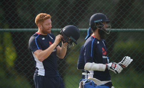 Jonny Bairstow and Moeen Ali have missed out on England's 13-man squad that will take on West Indies.