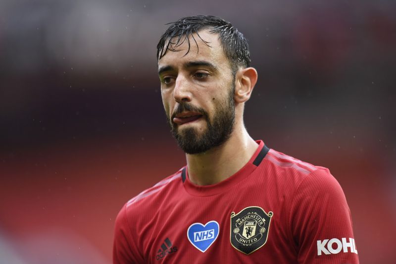 Bruno Fernandes has turned Manchester United&#039;s fortunes