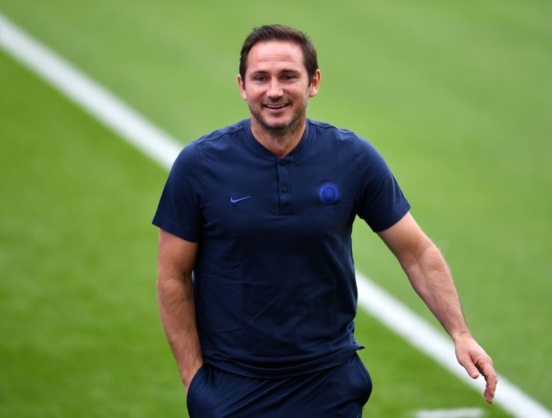 Frank Lampard has had a fairly successful first season in charge of Chelsea.