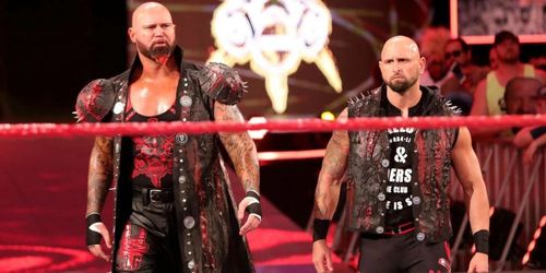 Gallows and Anderson are making moves!