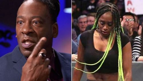 Booker T/Naomi