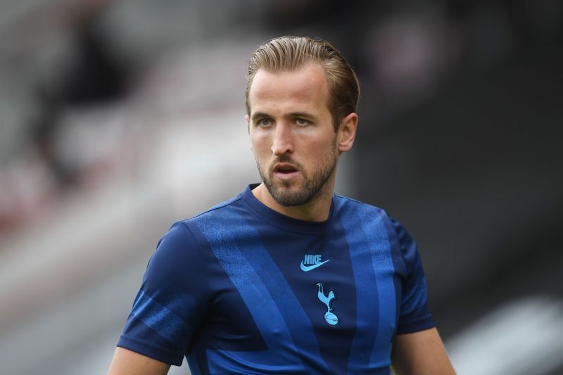 Harry Kane has led the line well for Tottenham Hotspur