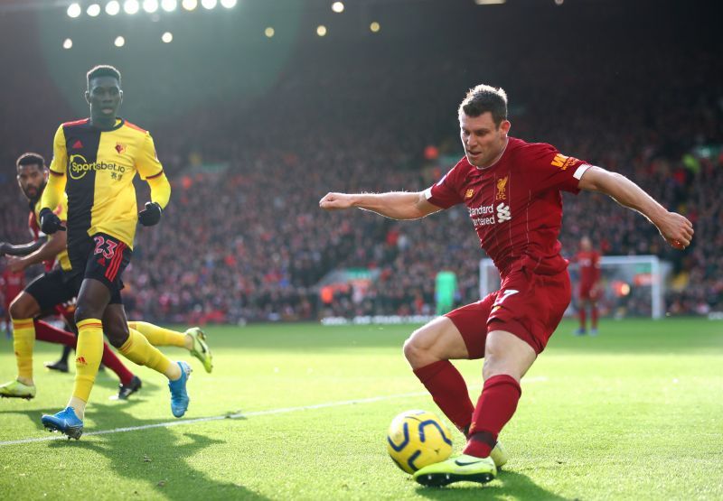 Liverpool FC v Watford FC - Premier League