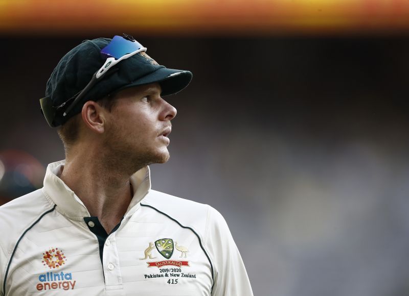 Steve Smith is one of the best active batsmen in Test cricket.