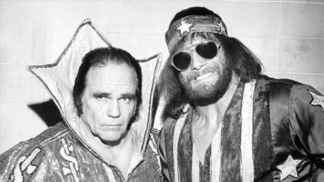 As talented as the elder Poffo was, his son Randy&#039;s legacy lives on