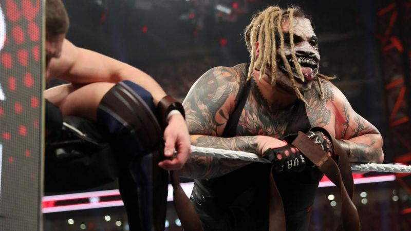 Bray Wyatt is a special talent