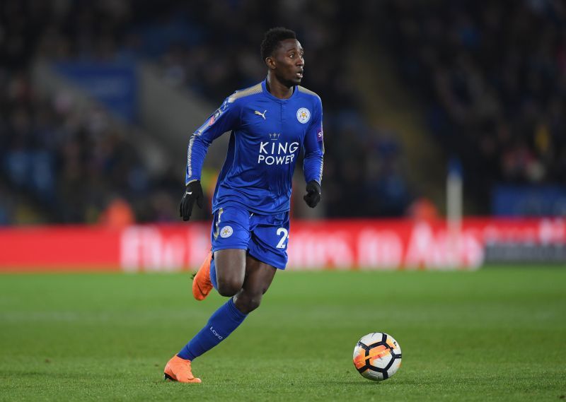 Wilfred Ndidi is one of the best defensive midfielders in the world.
