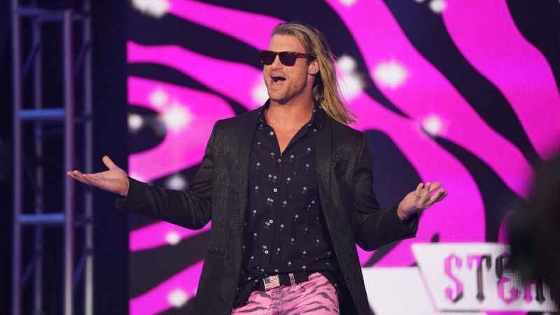 Dolph Ziggler joined WWE in 2004