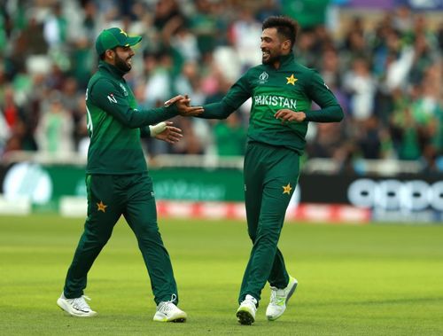 Waqar Younis believes that Mohammad Amir is an essential part of Pakistan's future white-ball plans