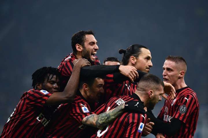 The Milan team post-lockdown has been the strongest in years.