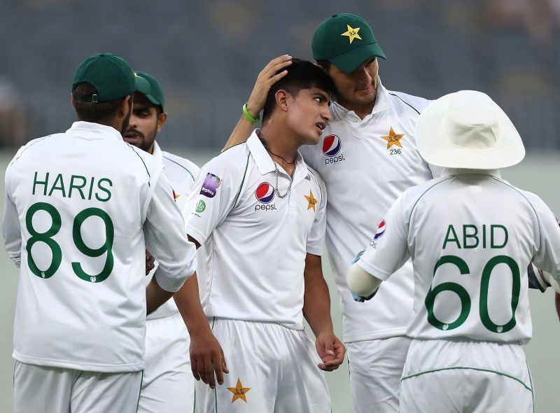Pakistan have a good bunch of fantastic young pacers looking to make an impression in England