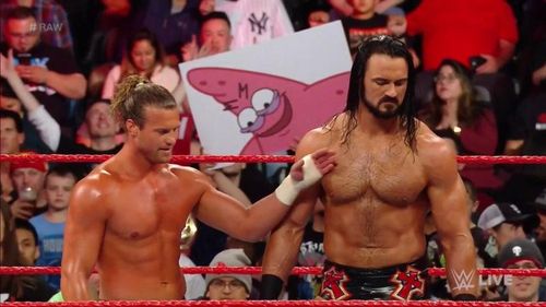 Ziggler and McIntyre