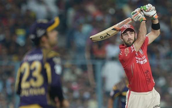Glenn Maxwell has been inconsistently spectacular for Kings XI Punjab in the IPL