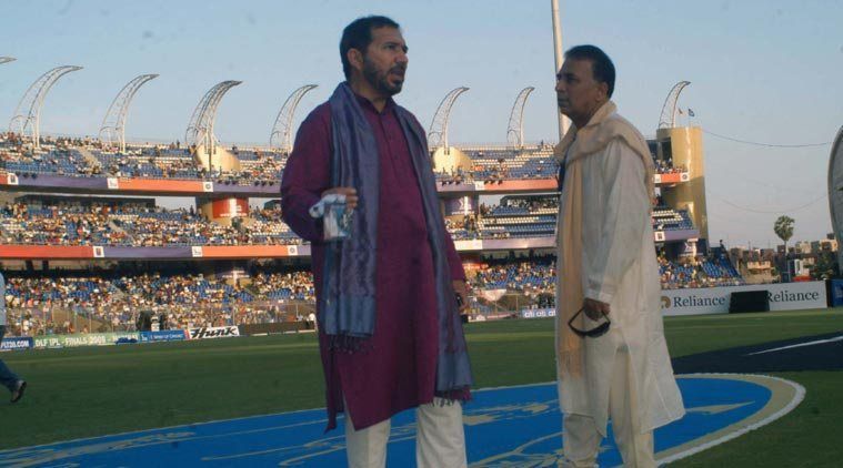 Arun Lal and Sunil Gavaskar have become reputed commentators since retiring
